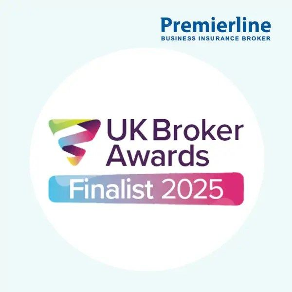 UK Broker Awards Finalist logo