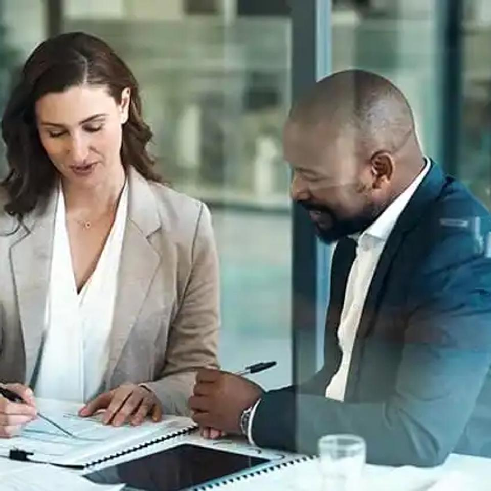 Moving forward, together 