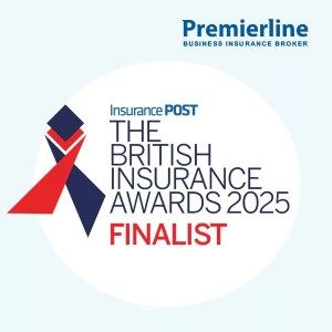 The British Insurance Awards 2025 Finalist graphic