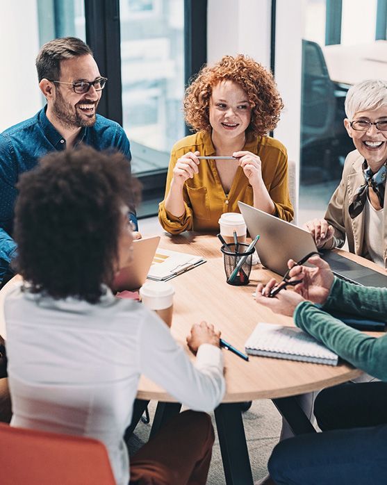 Group collaborative meeting