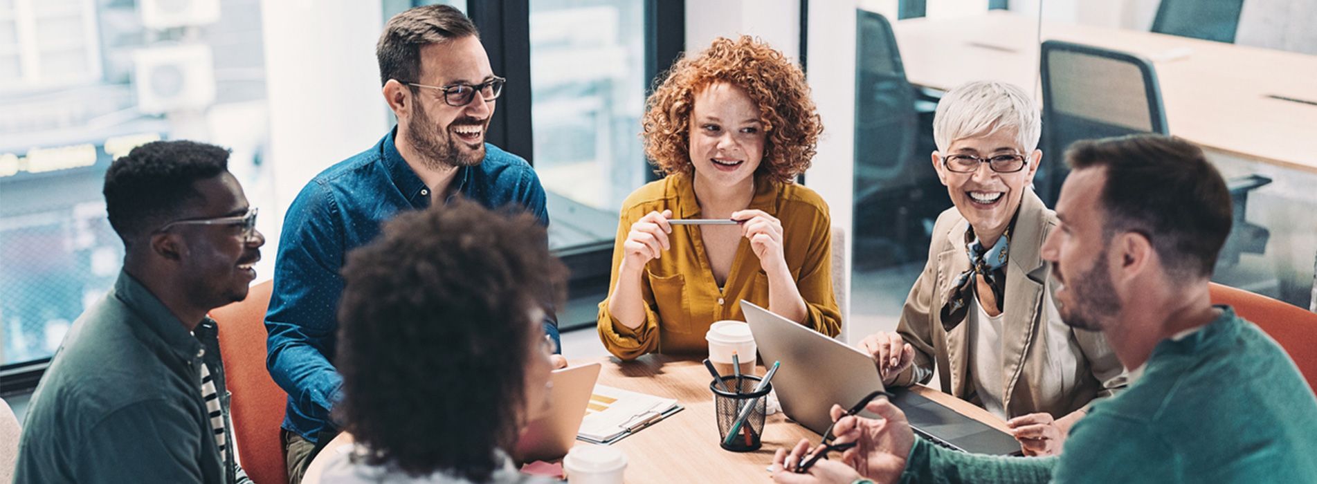 Group collaborative meeting